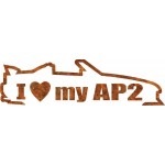 I Love My AP2 Rat-Look
